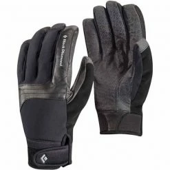 De gros 😍 Gants Alpinisme BLACK DIAMOND ARC BLK 23 Noir 😉