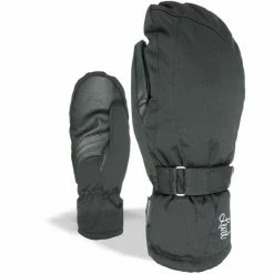 Top 10 🎁 Moufles LEVEL MITT HERO W BLK 21 Noir 😀