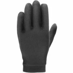 Bon marchĂ© đ Sous Gants RACER GANT SOIE BLK 22 Noir â