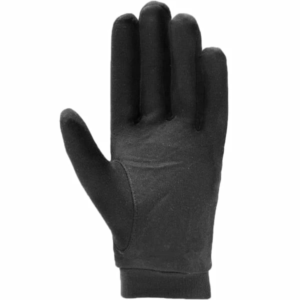 Bon marché 🌟 Sous Gants RACER GANT SOIE BLK 22 Noir ⌛ – Image 2