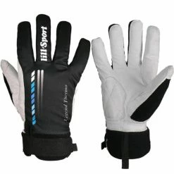 Budget 💯 Gants De Ski LILL-SPORT GANTS LEGEND THERMO BLACK 23 Noir / Blanc 🛒