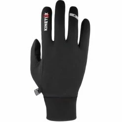 Meilleure vente ⌛ Gants De Ski KINETIXX WINN BLACK 22 Noir 🔥