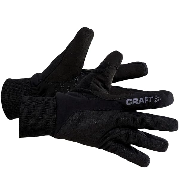 Sortie đ Gants De Ski CRAFT CORE INSULATE GLOVE BLACK 23 Noir đ