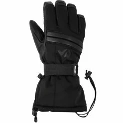 Remise 🎉 Gants De Ski MILLET LARCH GLOVE M BLACK 22 Noir 😉