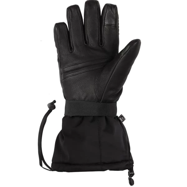 Remise 🎉 Gants De Ski MILLET LARCH GLOVE M BLACK 22 Noir 😉 – Image 2