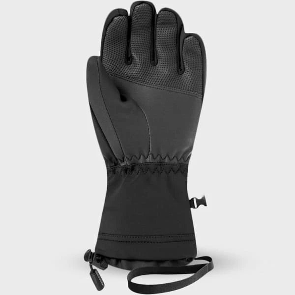 Remise 🛒 Gants De Ski RACER GRAVEN4 GTX BLACK GREEN 22 Noir 🌟 – Image 2