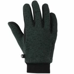 Meilleure affaire 👏 Gants De Ski LAFUMA VARS M DARK GREEN 21 Noir / Vert 🔔