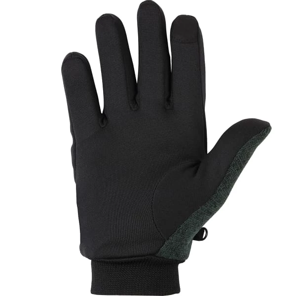 Meilleure affaire 👏 Gants De Ski LAFUMA VARS M DARK GREEN 21 Noir / Vert 🔔 – Image 2