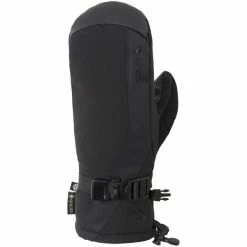 Top 10 ❤️ Moufles 686 GORE-TEX LINEAR MITT W BLACK 22 Noir 🥰