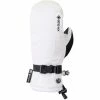 Bon marché 🎉 Moufles 686 GORE-TEX LINEAR MITT W WHITE 22 Blanc ✨