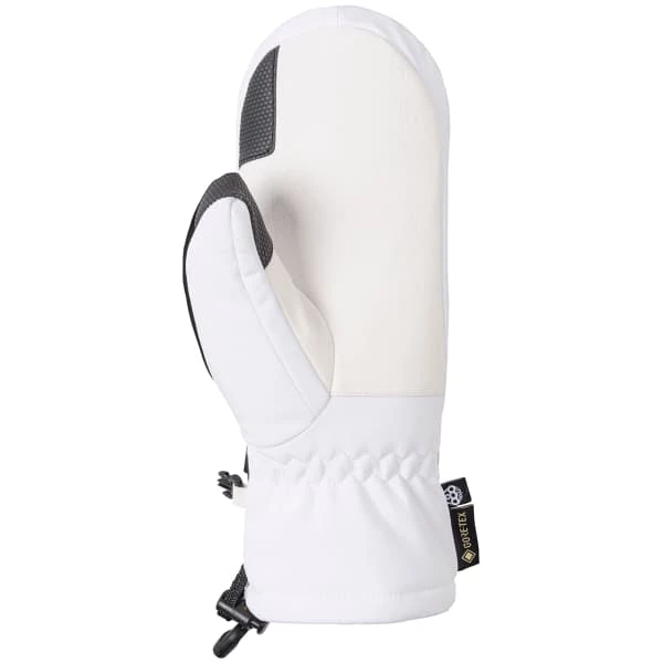 Bon marché 🎉 Moufles 686 GORE-TEX LINEAR MITT W WHITE 22 Blanc ✨ – Image 2