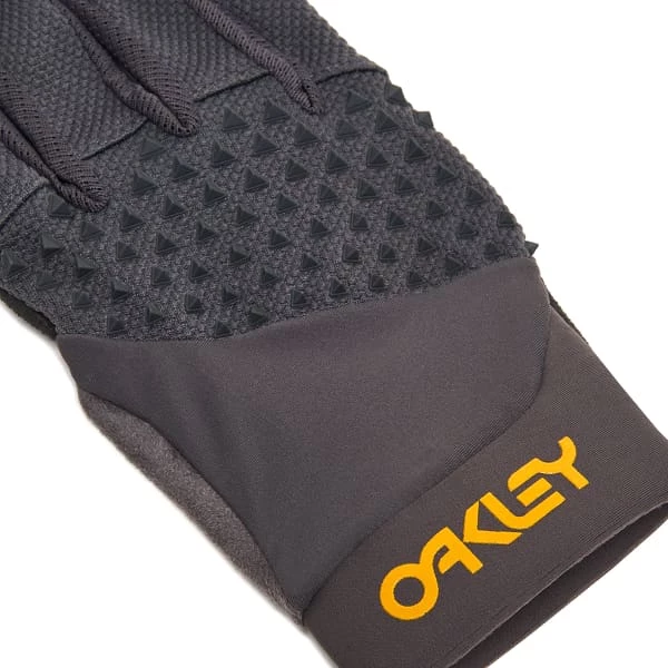 Grosses soldes ✨ Gants Vélo OAKLEY DROP IN MTB GLOVE FORGED IRON 22 Gris ✔️ – Image 2