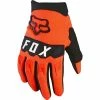 Bon marché 👏 Gants Vélo FOX YTH DIRTPAW GLOVE FLO ORANGE 23 Orange / Noir / Blanc ❤️