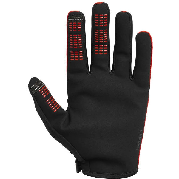 Nouveau 😍 Gants Vélo FOX RANGER GLOVE FLO RED 22 Rouge 🎁 – Image 2