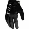 Offres 👏 Gants Vélo FOX W RANGER GLOVE GEL BLACK 23 Noir 🤩