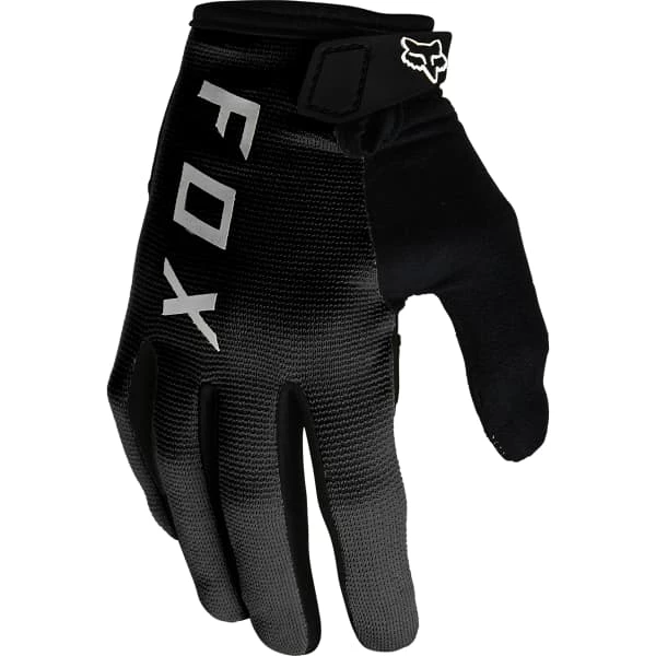 Offres 👏 Gants Vélo FOX W RANGER GLOVE GEL BLACK 23 Noir 🤩