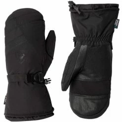 Acheter 🔔 Moufles ROSSIGNOL TYPE IMPR M BLACK 22 Noir ⌛