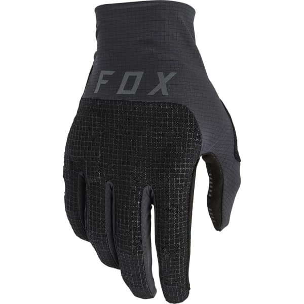 Meilleure vente 🎁 Gants Vélo FOX FLEXAIR PRO GLOVE BLACK 23 Noir 😀