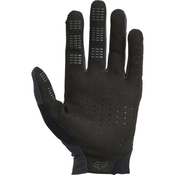 Meilleure vente 🎁 Gants Vélo FOX FLEXAIR PRO GLOVE BLACK 23 Noir 😀 – Image 2