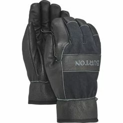 Budget 😉 Gants De Ski BURTON MB LIFTY INS GLOVE TRUE BLACK 22 Noir 🤩