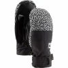 Meilleure vente ⌛ Moufles BURTON M REVERB GORE MTT TRUBLK/PJPRNT 22 Blanc / Noir 🥰