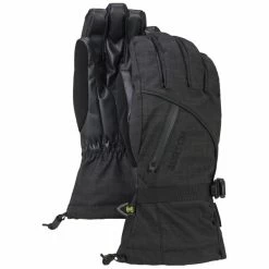 Tout neuf 🎉 Gants De Ski BURTON WB BAKER 2 IN 1 GLV TRUE BLACK 22 Noir ❤️