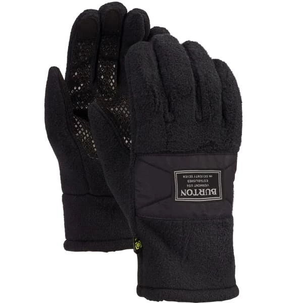 Top 10 🔥 Gants De Ski BURTON MB EMBER FLEECE GLV TRUE BLACK 22 Noir 🔥