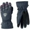 Meilleur prix 🥰 Gants De Ski ROSSIGNOL JR POPY IMPR G DENIM 22 Bleu ✔️
