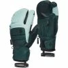 Nouveau 🎉 Moufles BLACK DIAMOND W SPARK ANGEL FINGER SPRUCE 22 Vert 🧨