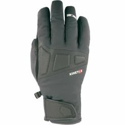 Remise 😍 Gants De Ski KINETIXX LASSE BLACK 22 Noir 🎉