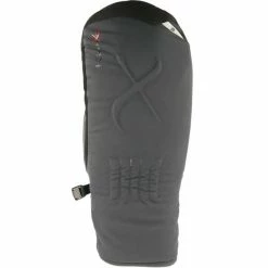 Coupon 🎉 Moufles KINETIXX FINNJA BLACK 22 Noir 🧨