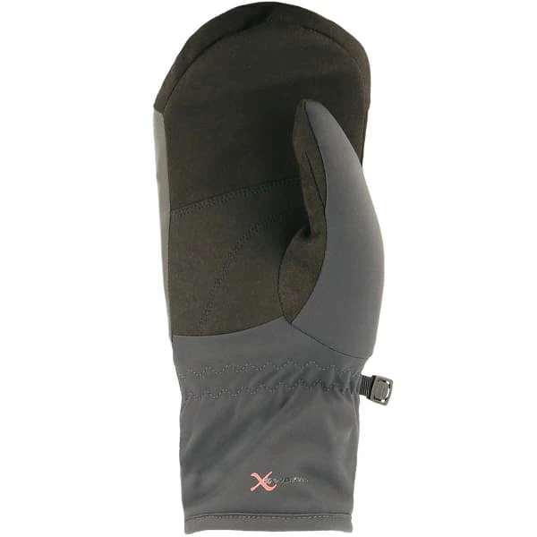 Coupon 🎉 Moufles KINETIXX FINNJA BLACK 22 Noir 🧨 – Image 2