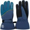 Offres ✨ Gants De Ski DARE 2B MISCHIEVOUS II GL JR DKDEN/DKMETH 22 Bleu 🎁