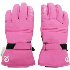 Le moins cher 🥰 Gants De Ski DARE 2B LIVELINESS GLOVE RASBERRY PINK 22 Rose 🤩