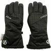 Sortie 🎁 Gants De Ski DARE 2B ICEBERG GLOVE BLACK CIRE 22 Noir 🔔