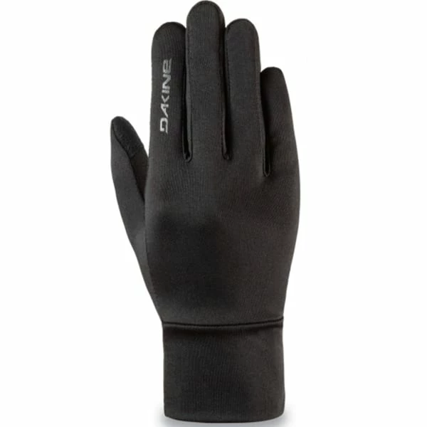 Top 10 ✨ Gants De Ski DAKINE LEATHER SEQUOIA GLOVE BLACK 22 Noir 💯 – Image 2