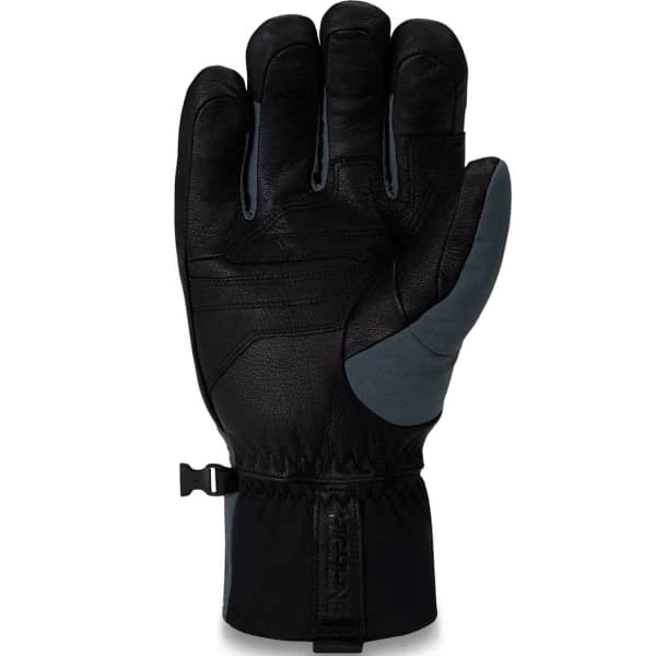 Promo 🔔 Gants De Ski DAKINE EXCURSION GTX SHORT GLOVE BLACK/DARK SLATE 22 Gris / Noir 😉 – Image 2
