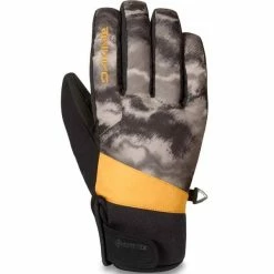 Les meilleures critiques de 👍 Gants De Ski DAKINE IMPREZA GLOVE GTX ASHCROFT CAMO 22 Noir / Jaune / Gris 🌟