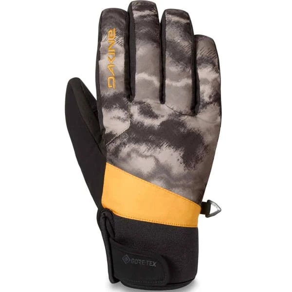 Les meilleures critiques de 👍 Gants De Ski DAKINE IMPREZA GLOVE GTX ASHCROFT CAMO 22 Noir / Jaune / Gris 🌟