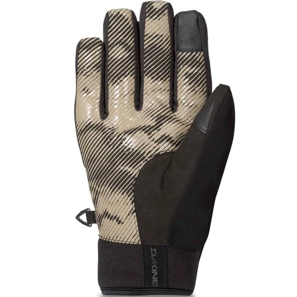Les meilleures critiques de 👍 Gants De Ski DAKINE IMPREZA GLOVE GTX ASHCROFT CAMO 22 Noir / Jaune / Gris 🌟 – Image 2