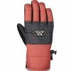Meilleure vente 😉 Gants De Ski DAKINE OMEGA TANDOORI SPICE 22 Marron / Rouge / Noir 🔔