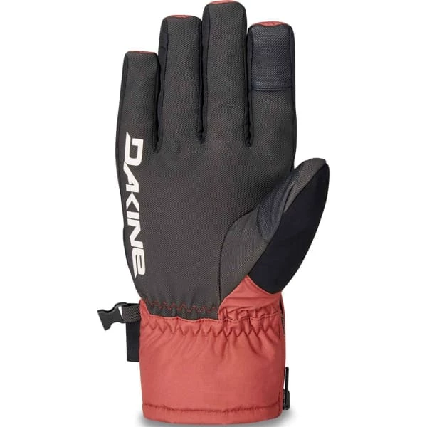 Meilleure vente 😉 Gants De Ski DAKINE OMEGA TANDOORI SPICE 22 Marron / Rouge / Noir 🔔 – Image 2