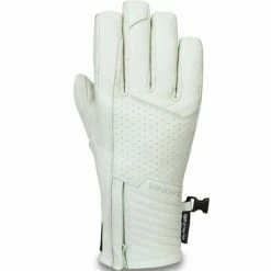 Offres 👏 Gants De Ski DAKINE ROGUE GORE-TEX GLOVE GREEN LILY 22 Vert / Gris 👍