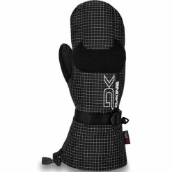 Offres 🤩 Moufles DAKINE SCOUT MITT RINCON 22 Noir / Blanc 🌟