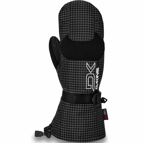 Offres 🤩 Moufles DAKINE SCOUT MITT RINCON 22 Noir / Blanc 🌟