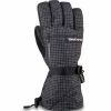 Le moins cher 💯 Gants De Ski DAKINE TITAN GTX GLOVE RINCON 22 Noir / Blanc 🥰