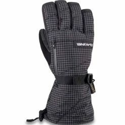 Le moins cher 💯 Gants De Ski DAKINE TITAN GTX GLOVE RINCON 22 Noir / Blanc 🥰