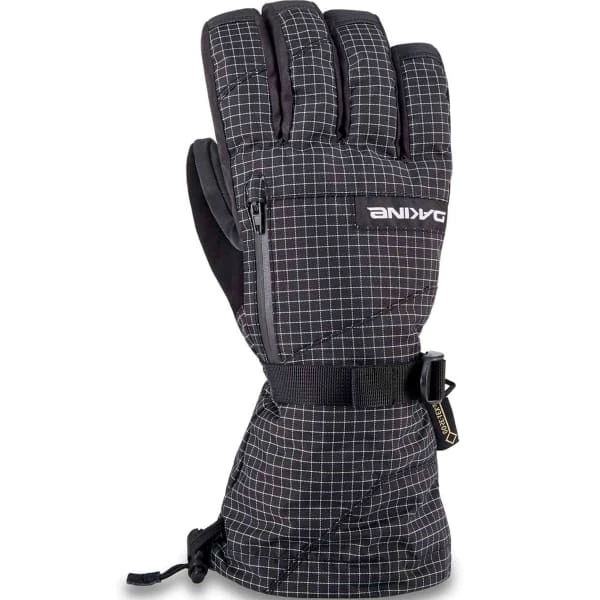 Le moins cher 💯 Gants De Ski DAKINE TITAN GTX GLOVE RINCON 22 Noir / Blanc 🥰