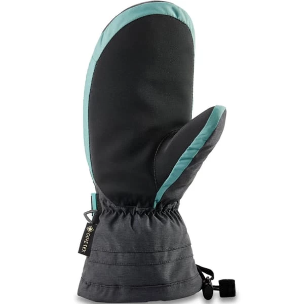 Grosses soldes ✨ Moufles DAKINE OMNI GORE-TEX MITT CARBON CERAMIC 22 Gris / Bleu 😀 – Image 2