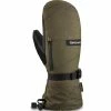 Sortie 🔔 Gants De Ski DAKINE TITAN GORE-TEX MITT DARK OLIVE 22 Vert ✨